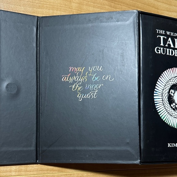 Wild Unknown Tarot Deck + Guidebook (Keepsake Box Set) - Picture 7 of 11